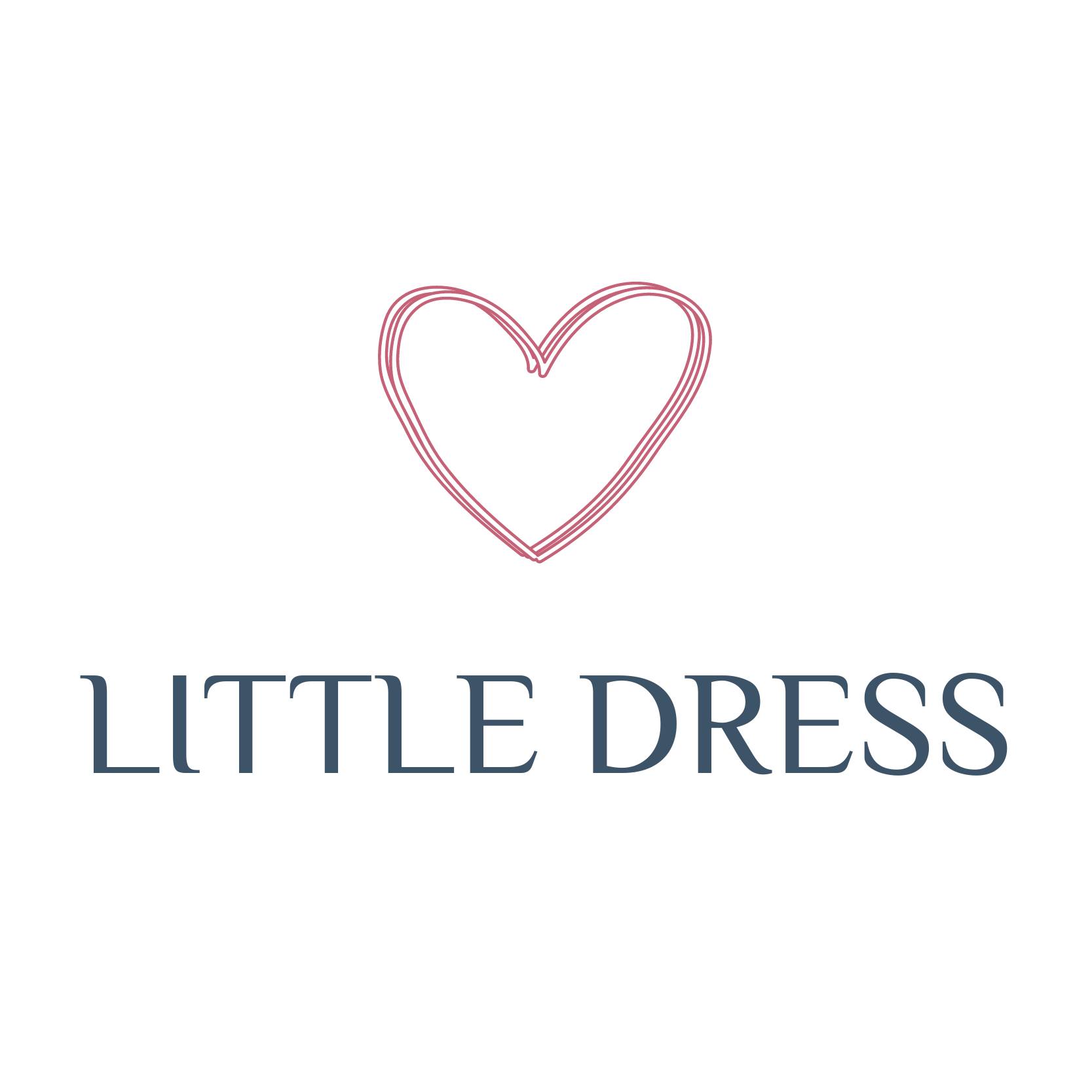 LITTLE DRESS logo